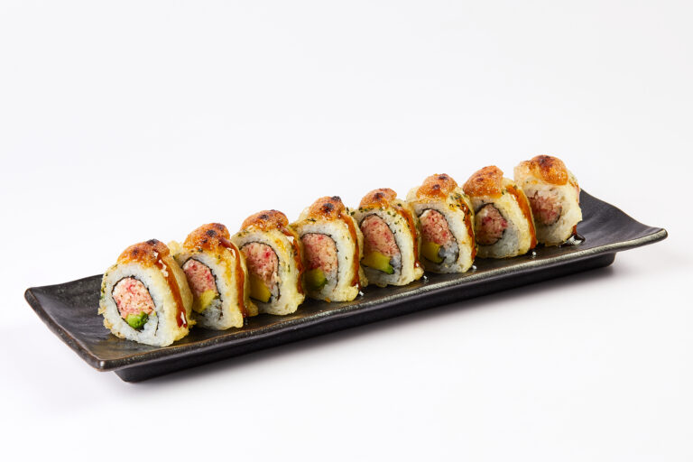 GRATINADO DE KANI