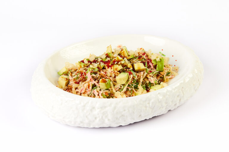 ENSALADA KANI SEAWEAD